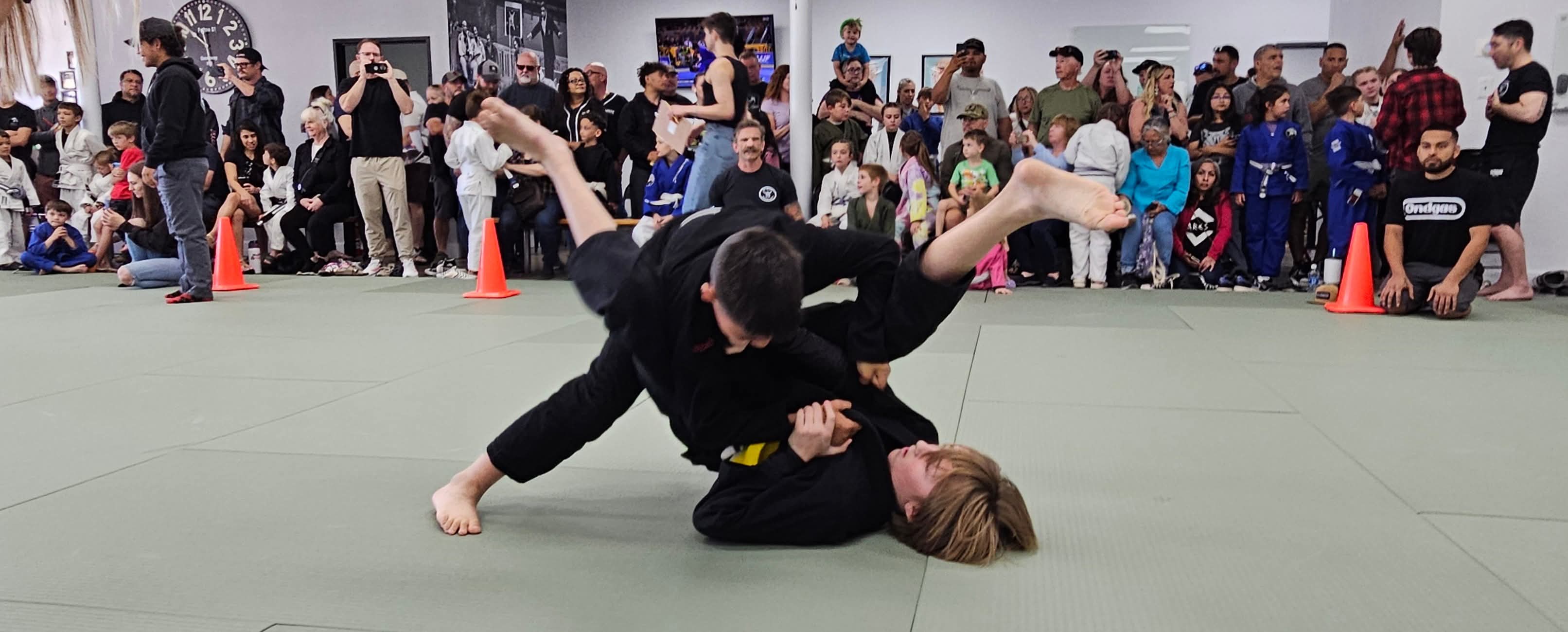 Ares Arizona competition team